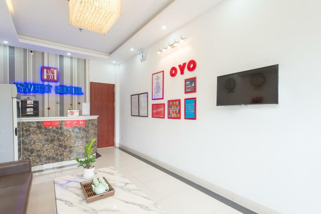 Oyo 196 スイート ホテル ハノイ市 エクステリア 写真