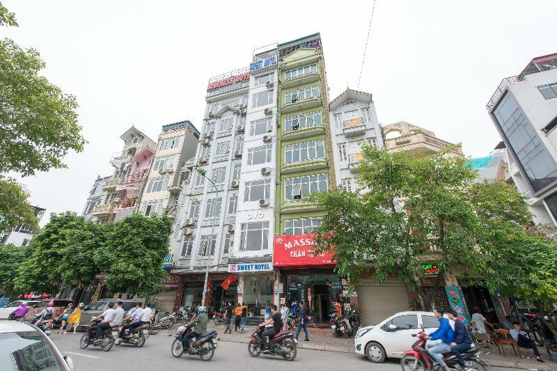 Oyo 196 スイート ホテル ハノイ市 エクステリア 写真